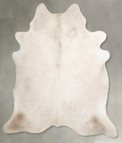 Champagne Cowhide Rug #A55280