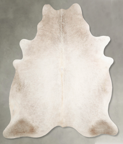 Champagne Cowhide Rug #A55282