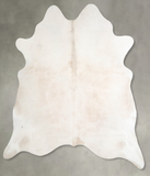 Champagne Cowhide Rug #A55283