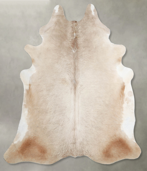 Champagne Cowhide Rug #A55317