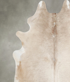Champagne Cowhide Rug #A55317