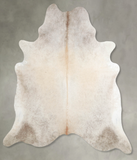 Champagne Cowhide Rug #A55318