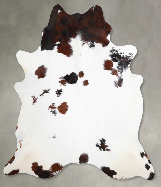 Tricolor Cowhide Rug #A55332
