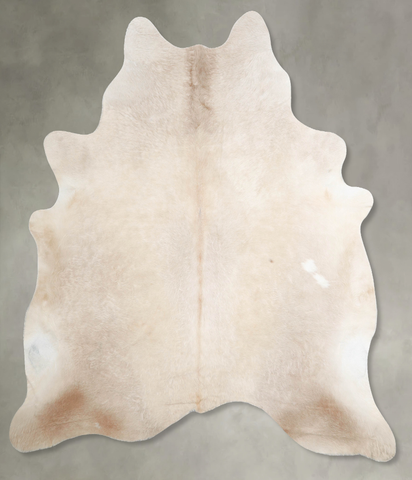 Champagne Cowhide Rug #A55344