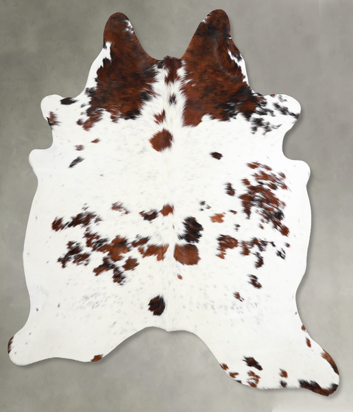 Tricolor Cowhide Rug #A55348