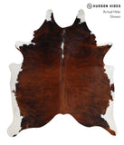 Tricolor Cowhide Rug #A5539
