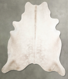 Champagne Cowhide Rug #A55409
