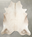 Champagne Cowhide Rug #A55411