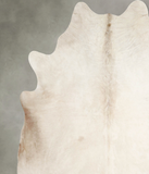 Champagne Cowhide Rug #A55411