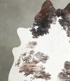Tricolor Cowhide Rug #A55418