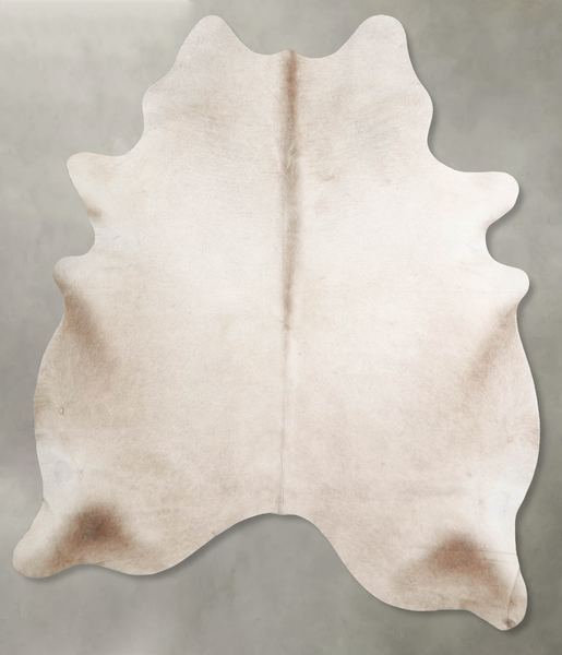 Champagne Cowhide Rug #A55444