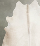 Champagne Cowhide Rug #A55446