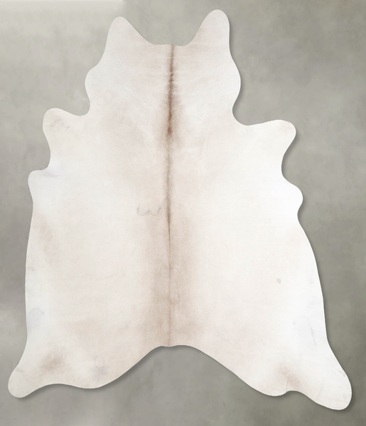 Champagne Cowhide Rug #A55447