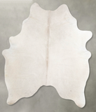 Champagne Cowhide Rug #A55458