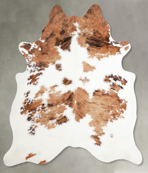 Tricolor Cowhide Rug #A55463