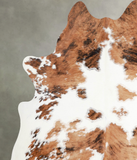 Tricolor Cowhide Rug #A55463