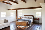 Tricolor Cowhide Rug #A55463