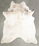 Light Brindle Cowhide Rug #A55479