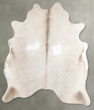 Champagne Cowhide Rug #A55494