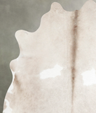 Champagne Cowhide Rug #A55494