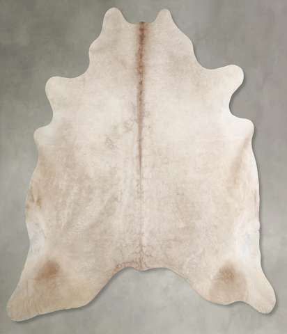 Champagne Cowhide Rug #A55501