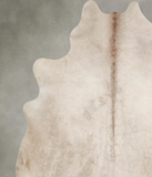 Champagne Cowhide Rug #A55501
