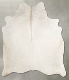 Champagne Cowhide Rug #A55505