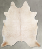 Champagne Cowhide Rug #A55513