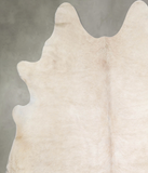 Champagne Cowhide Rug #A55513