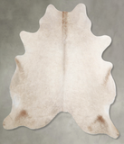 Champagne Cowhide Rug #A55546