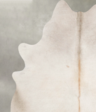 Champagne Cowhide Rug #A55598