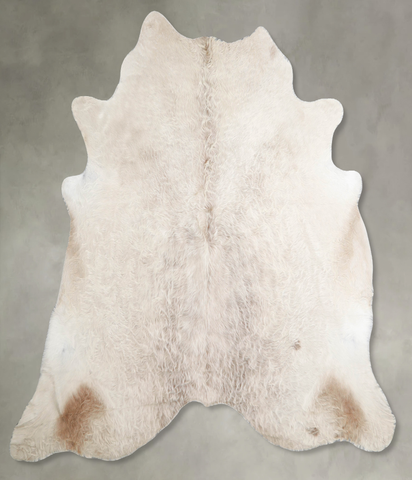 Champagne Cowhide Rug #A55605