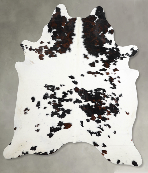 Tricolor Cowhide Rug #A55633
