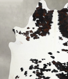 Tricolor Cowhide Rug #A55633
