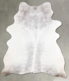 Light Grey Cowhide Rug #A55640