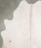 Ivory with Beige Cowhide Rug #A55652
