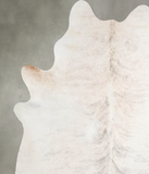 Light Brindle Cowhide Rug #A55712