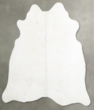 Ivory with Beige Cowhide Rug #A55739