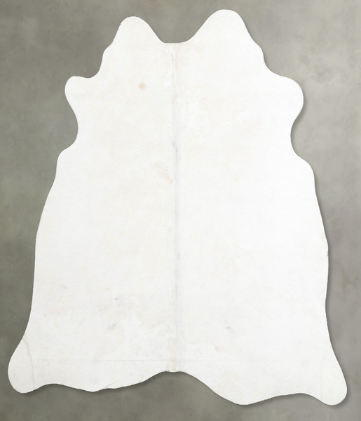 Ivory with Beige Cowhide Rug #A55739