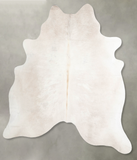 Champagne Cowhide Rug #A55766