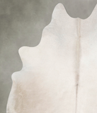Champagne Cowhide Rug #A55769