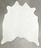 Light Grey Cowhide Rug #A55817