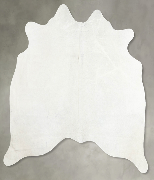 Light Grey Cowhide Rug #A55817
