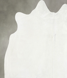 Light Grey Cowhide Rug #A55817