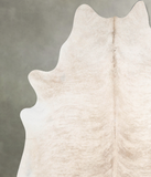 Light Brindle Cowhide Rug #A55831