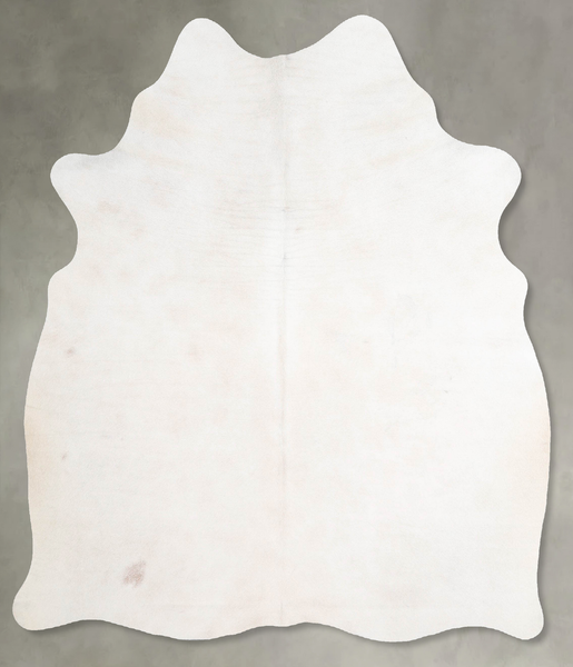 Ivory with Beige Cowhide Rug #A55892