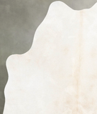 Ivory with Beige Cowhide Rug #A55895