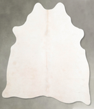 Ivory with Beige Cowhide Rug #A55896