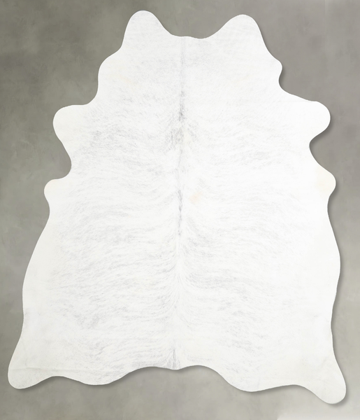 Grey Brindle Cowhide Rug #A55966