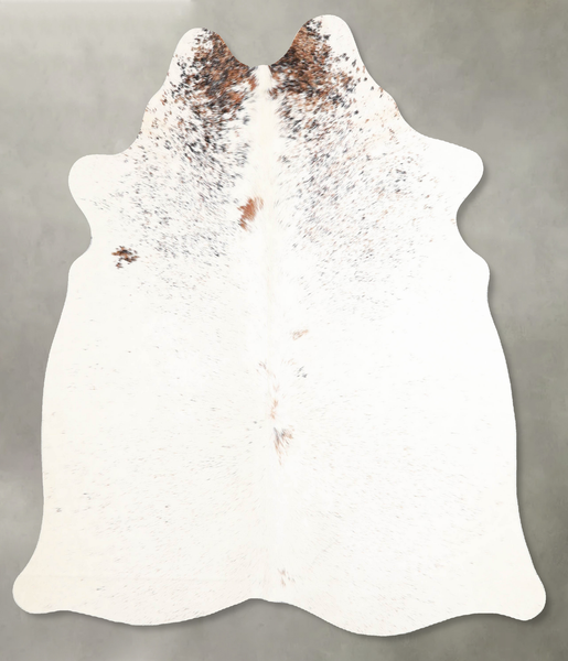 Tricolor Cowhide Rug #A55994